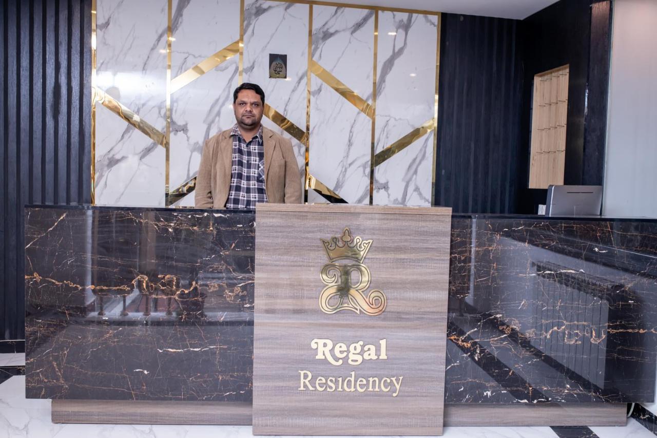 Regal Residency Hotel Rawalpindi Ngoại thất bức ảnh