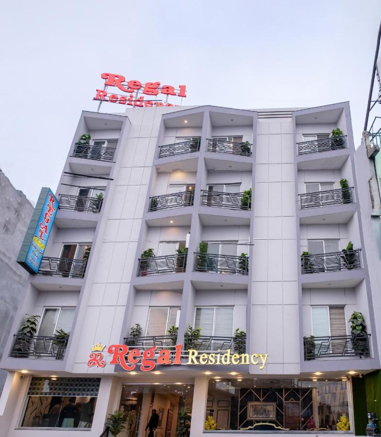 Regal Residency Hotel Rawalpindi Ngoại thất bức ảnh