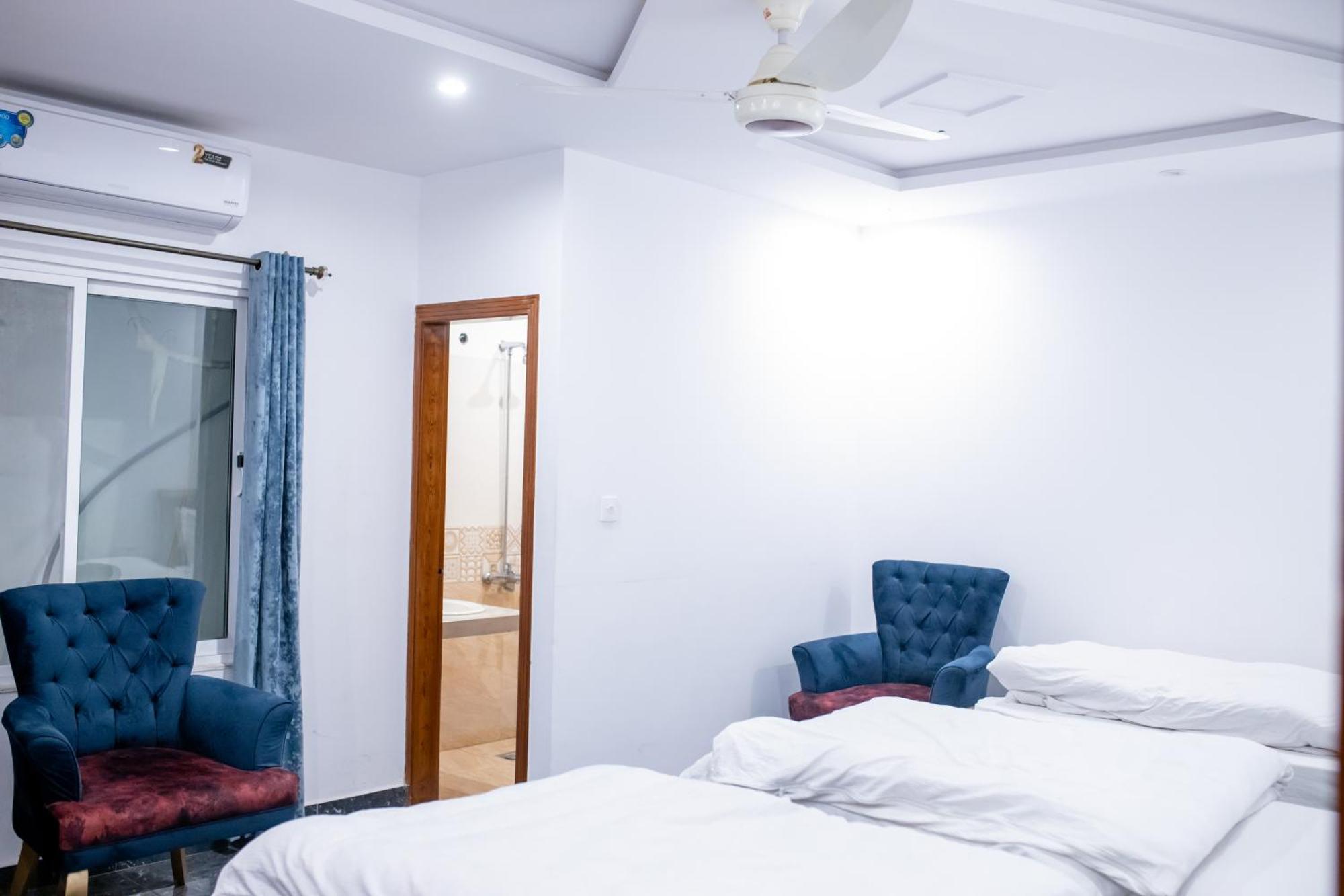 Regal Residency Hotel Rawalpindi Ngoại thất bức ảnh